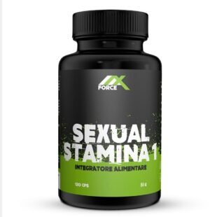 Sexual stamina Max force